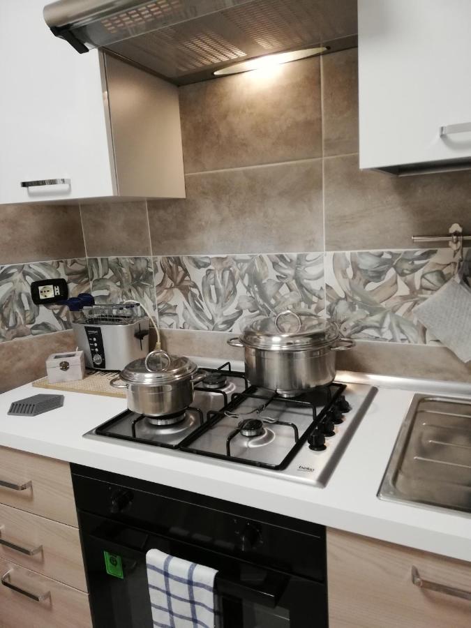Cristel Malpensa Apartment Cardano Al Campo Luaran gambar