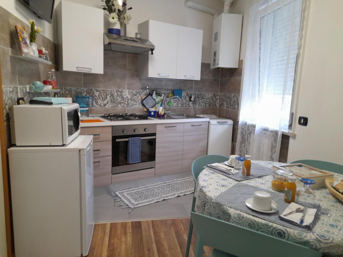 Cristel Malpensa Apartment Cardano Al Campo Luaran gambar