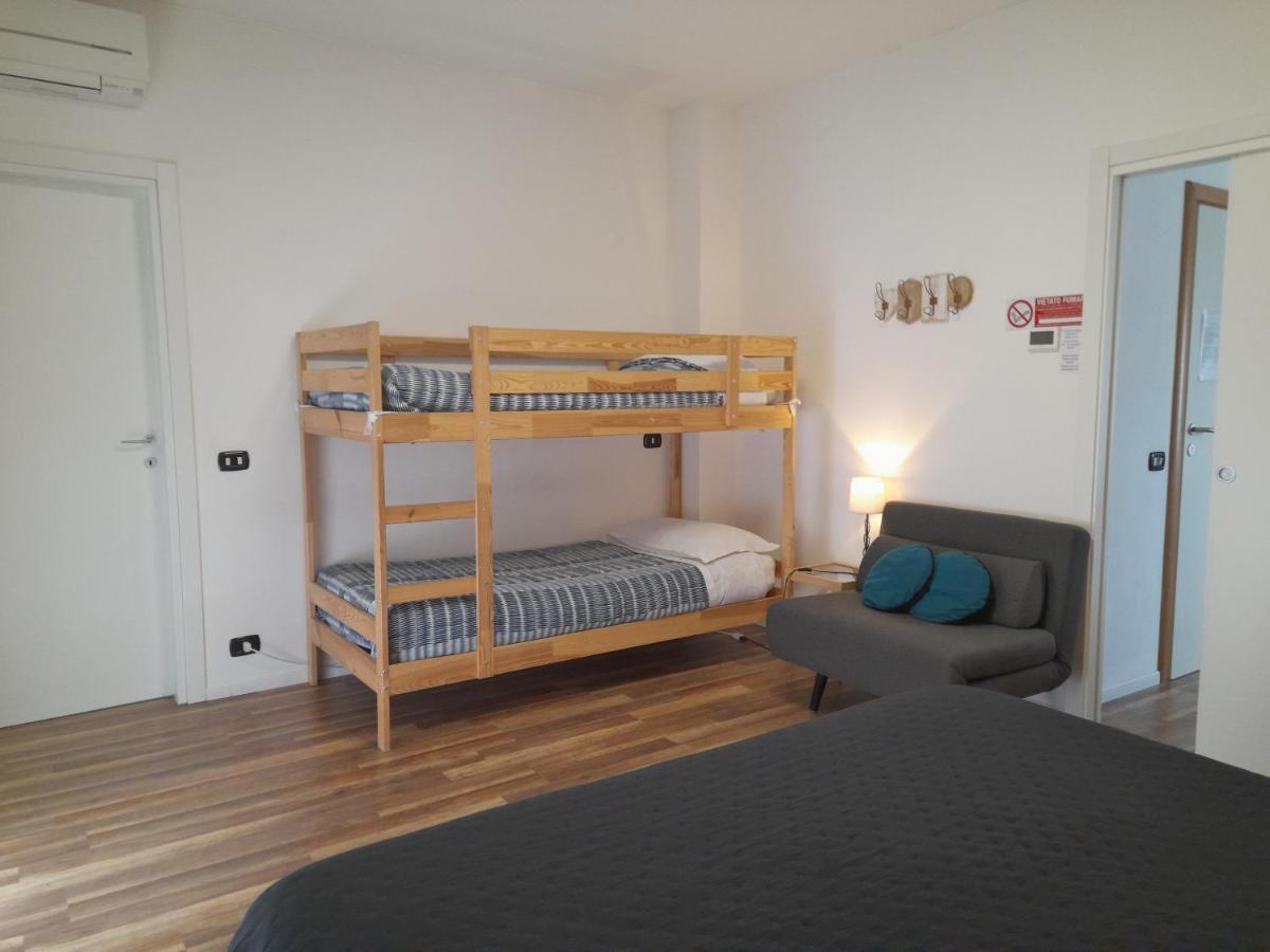 Cristel Malpensa Apartment Cardano Al Campo Luaran gambar